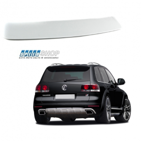 Touareg galinio lango spoileris